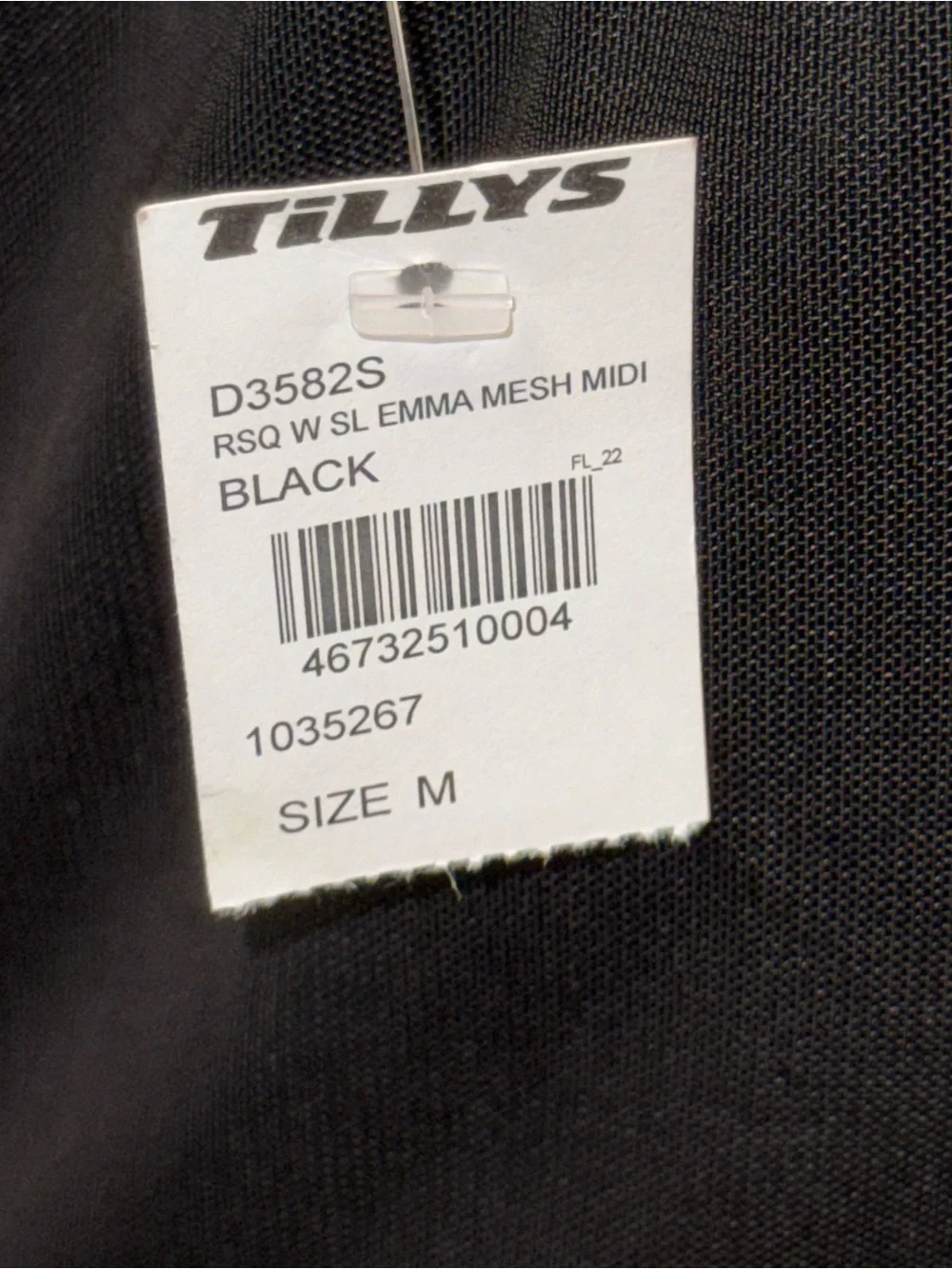 RSQ small layering